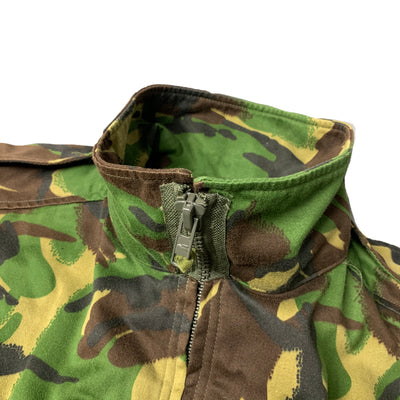 80's British Combat Smock Jacket