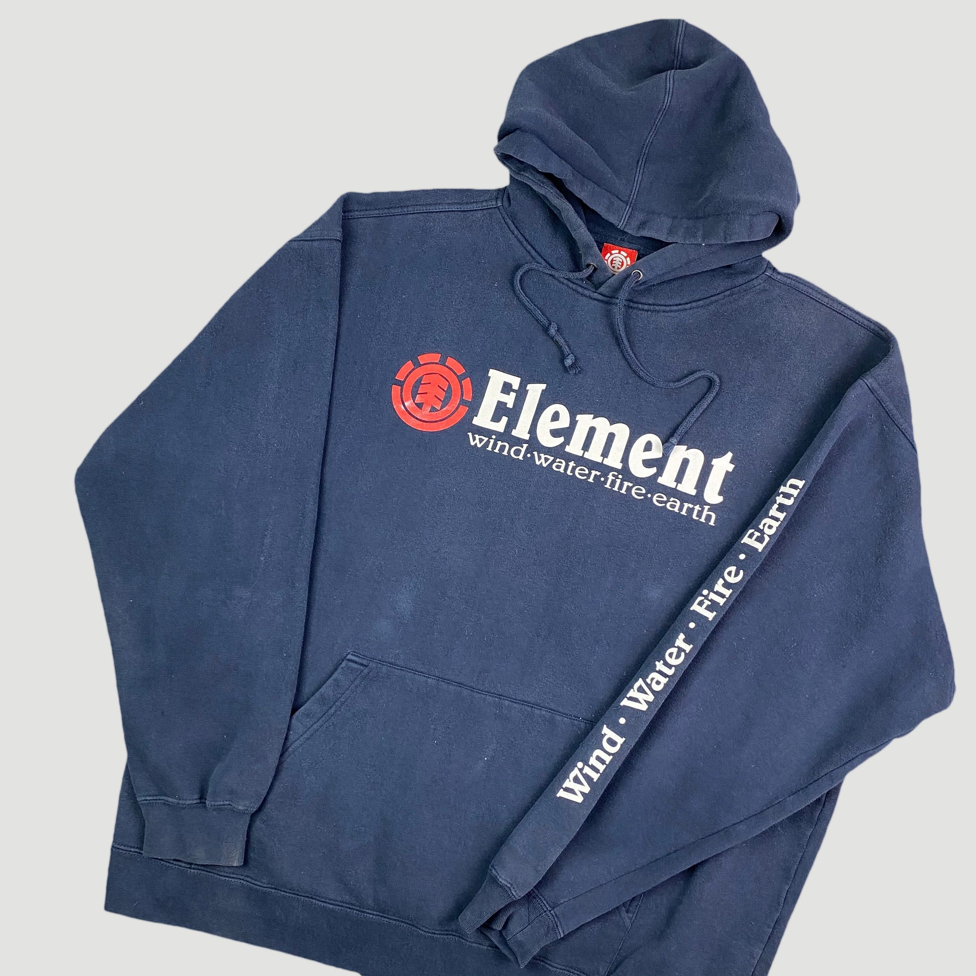 Mid 90's Element Skateboards Hoodie