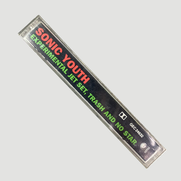 米LP SONIC YOUTH EXPERIMENTAL JET SET,  B002331701 DGC /00260 Sonic Youth - Experimental Jet Set, Trash and No Star