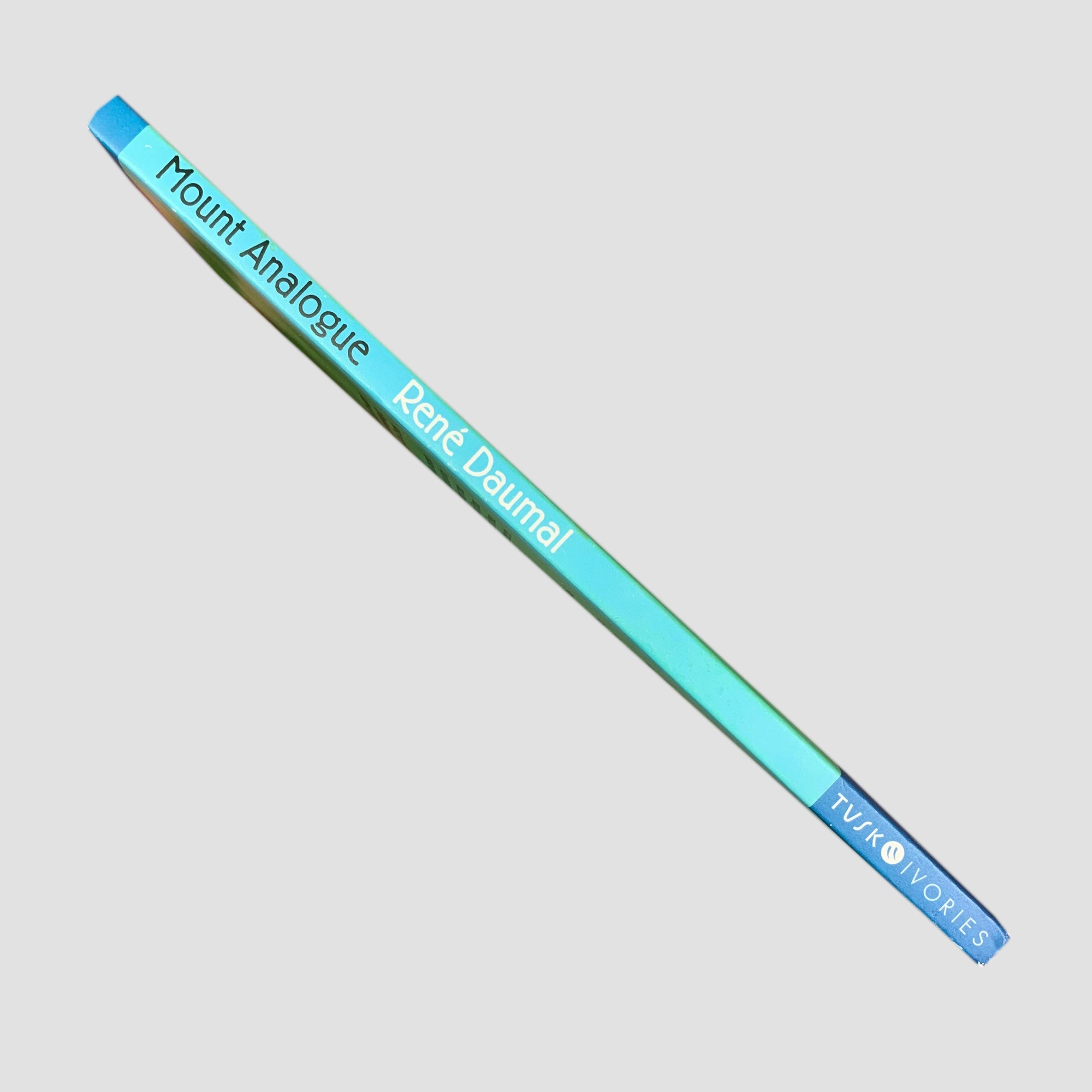 2004 René Daumal 'Mount Analogue'