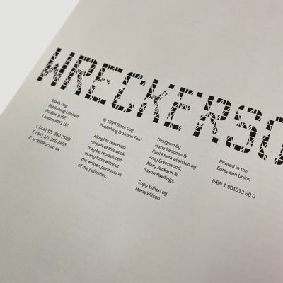 2001 'Wreckers of Civilisation - Story of Coum and Throbbing Gristle