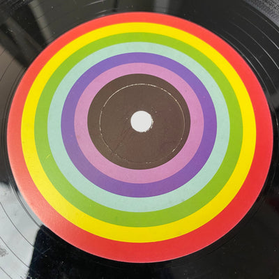 1996 Aphex Twin 'Girl/Boy' UK Vinyl EP