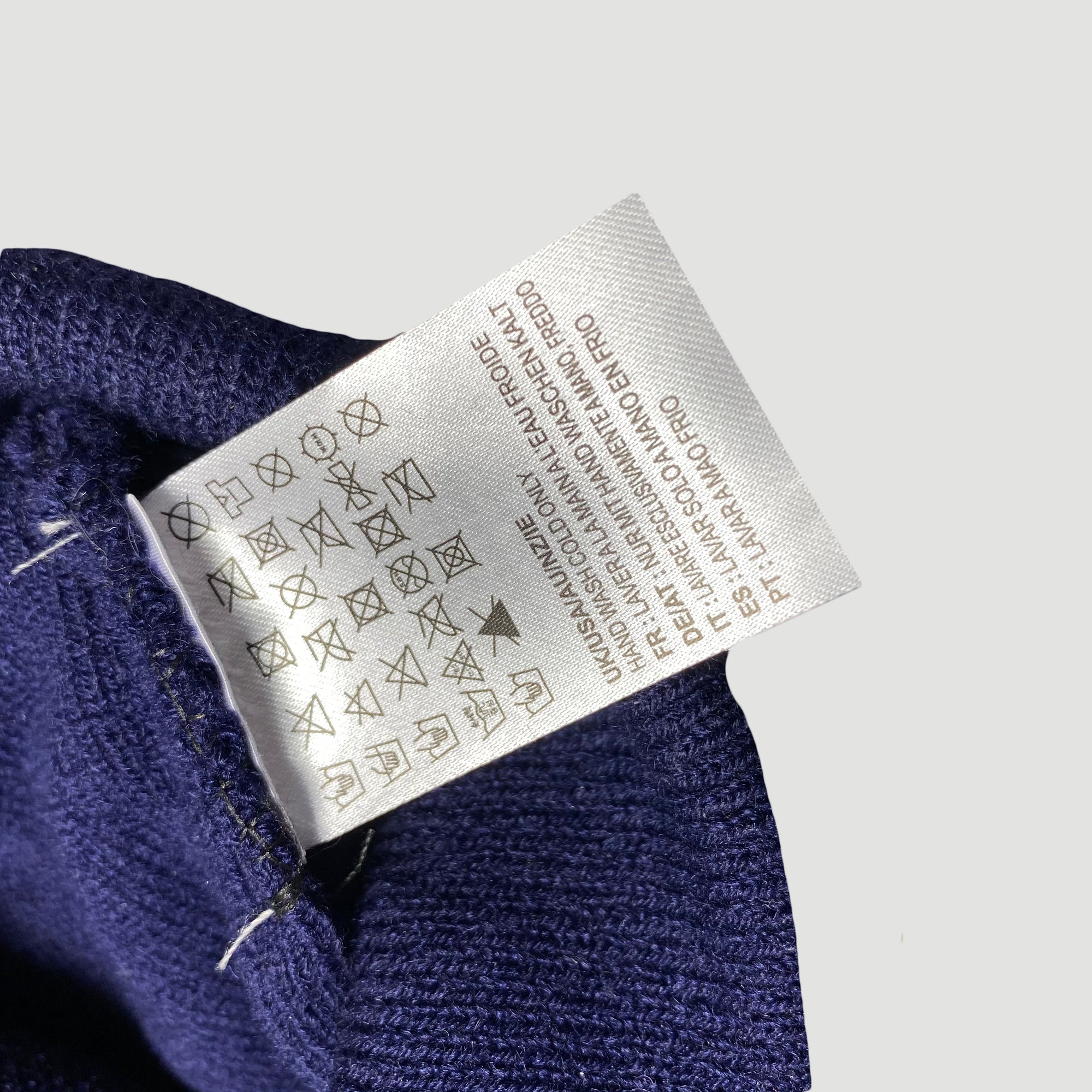 Late 90's World Industries Flameboy Beanie