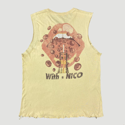 00's Velvet Underground 'Nico' Tank