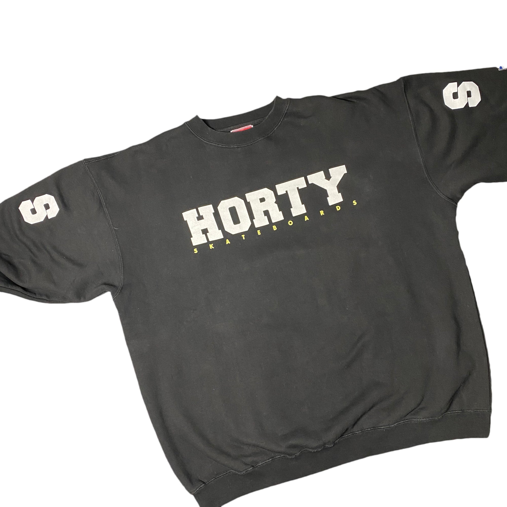 Mid 90's Shorty's Skateboards 'S' Sweatshirt