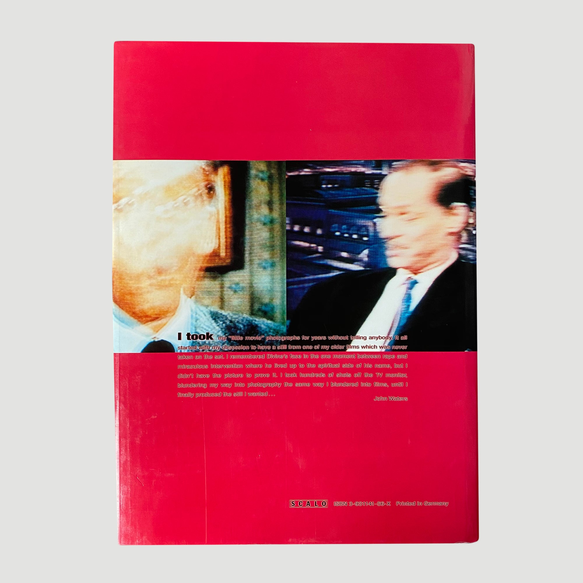 1997 John Waters 'Director's Cut'