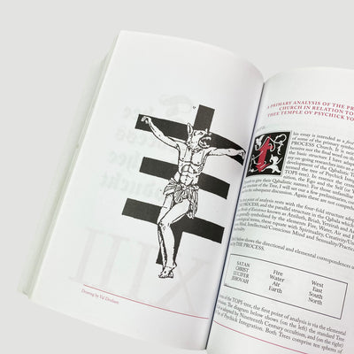 2010 Genesis P-Orridge 'Thee Psychick Bible'