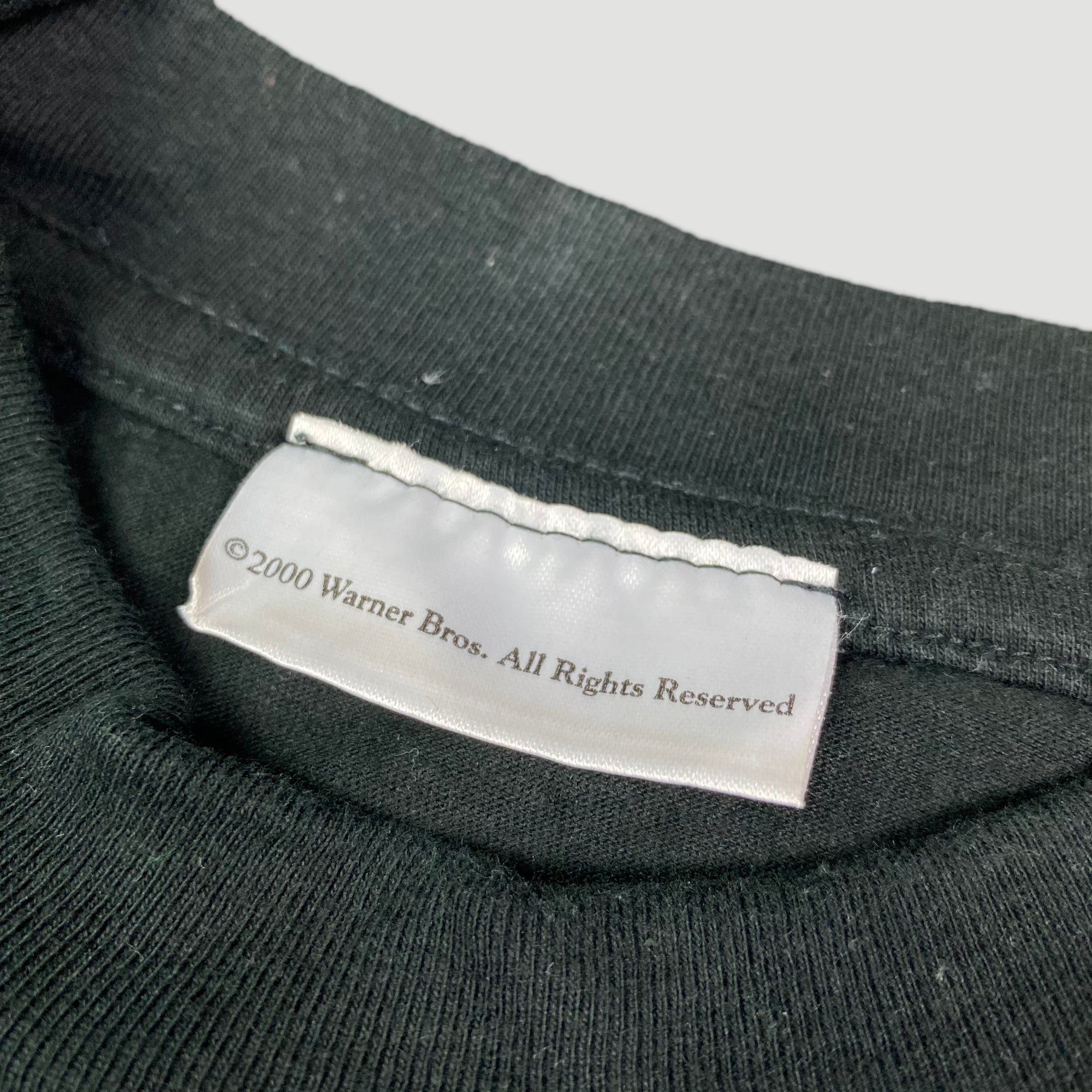 2000 A.I. Artificial Intelligence LS T-Shirt