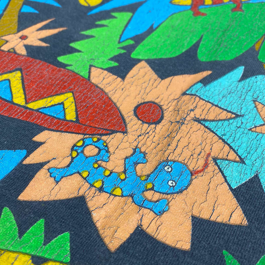 1988 Greenpeace 'Rainforest' T-Shirt