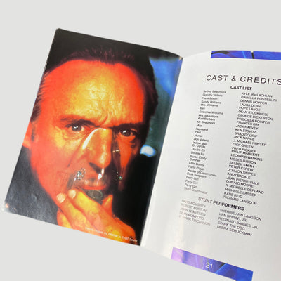 1992 Blue Velvet VHS Box Set