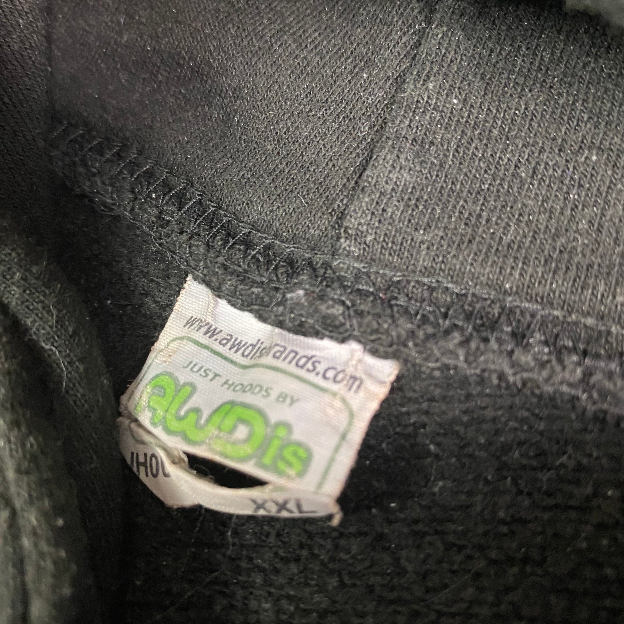 2014 Power Trip Hoodie