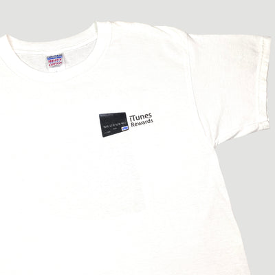 Late 90's Visa / iTunes T-Shirt