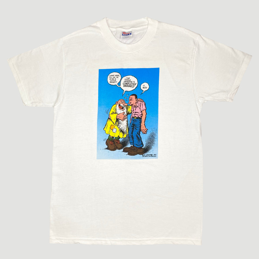 90's Robert Crumb 'Mr. Natural' T-Shirt