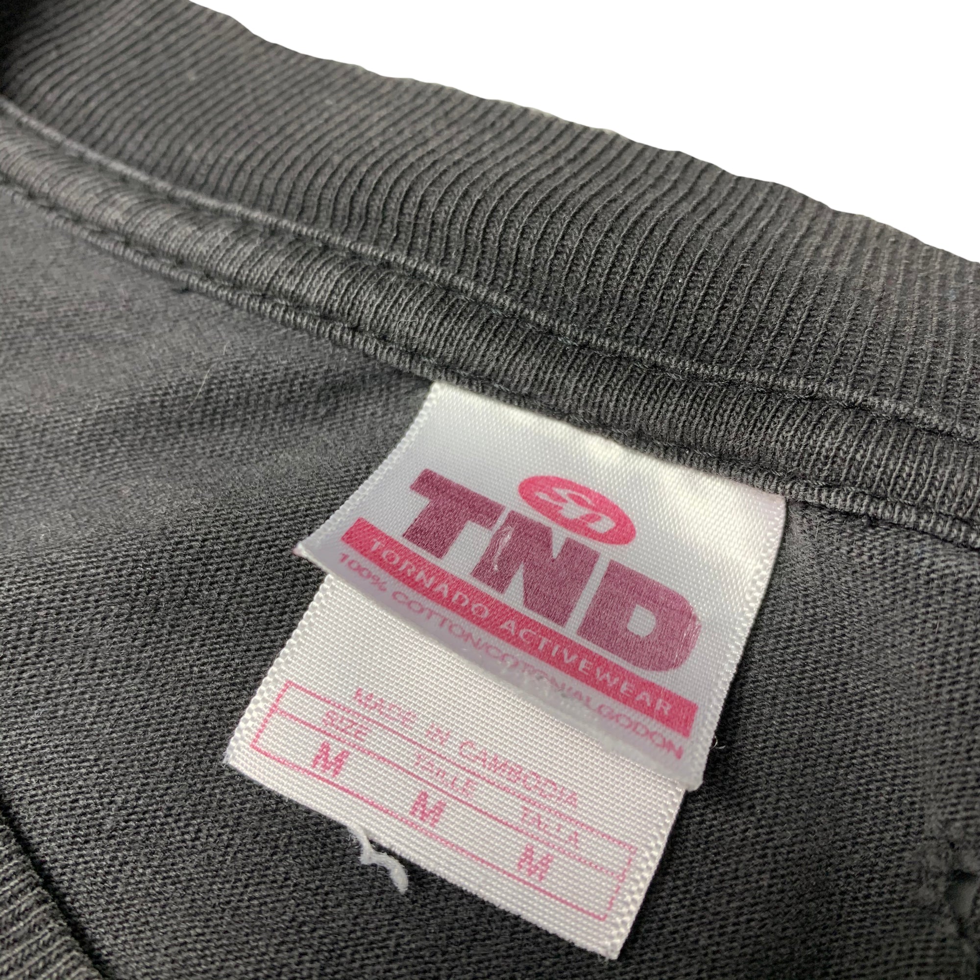 1999 Rage Against The Machine T-Shirt