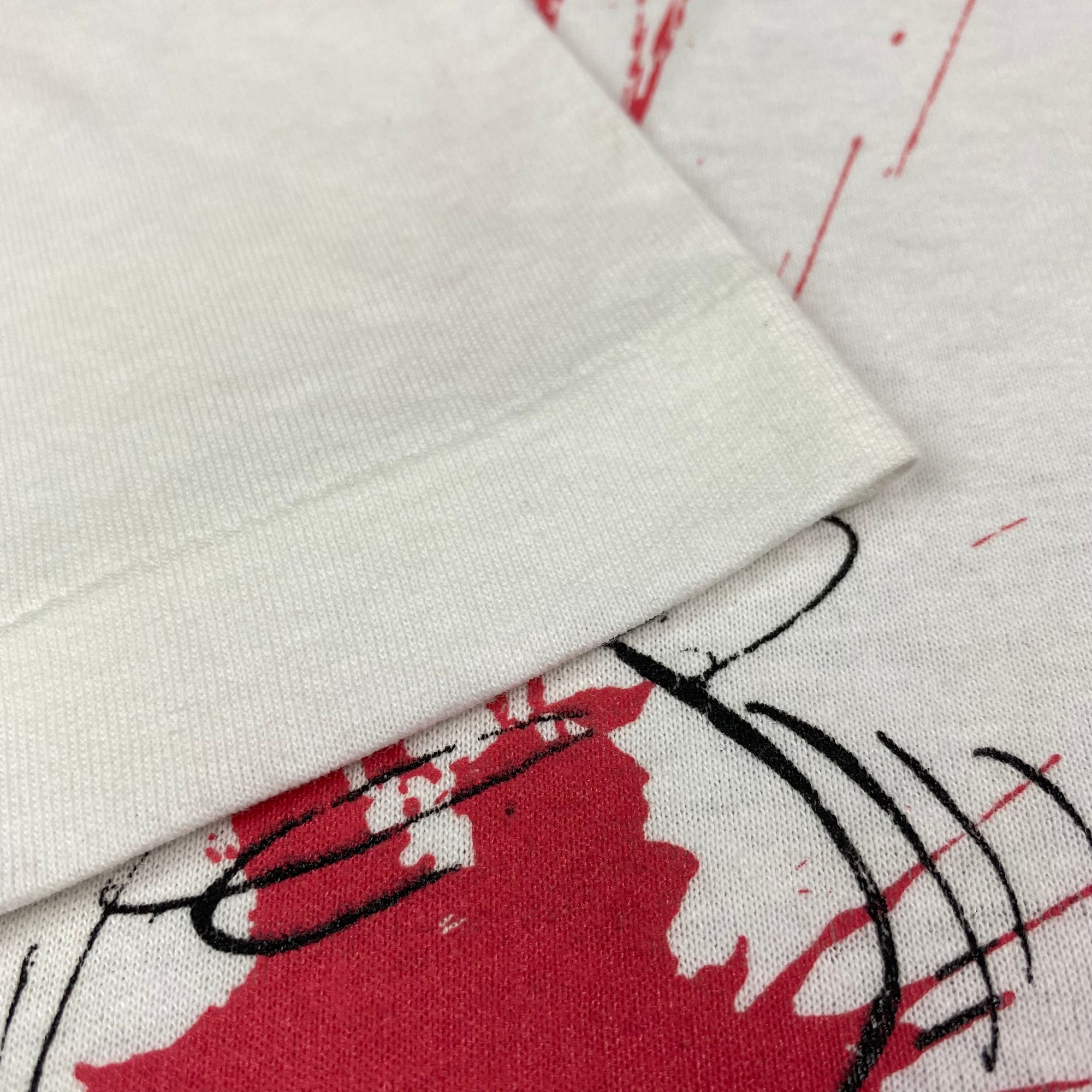 1990 Ralph Steadman Oddbins T-Shirt