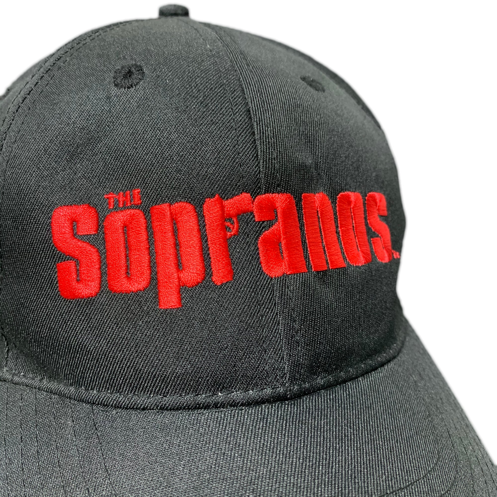 Early 00's The Sopranos Strapback Cap