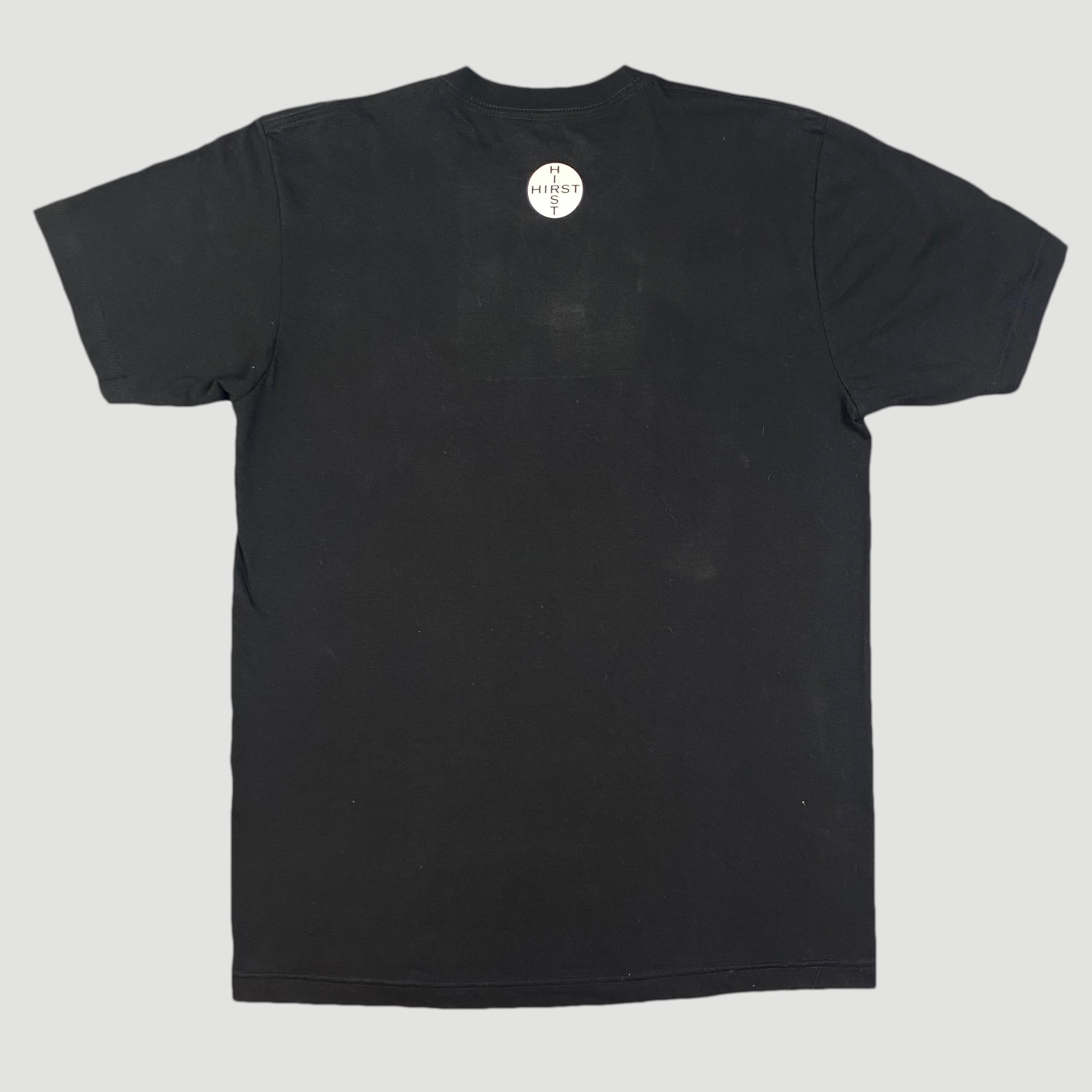 2007 Damien Hirst 'For the love of God' T-Shirt