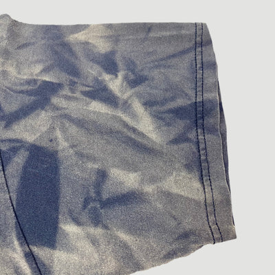 90's Basic Faded Navy Pocket T-Shirt