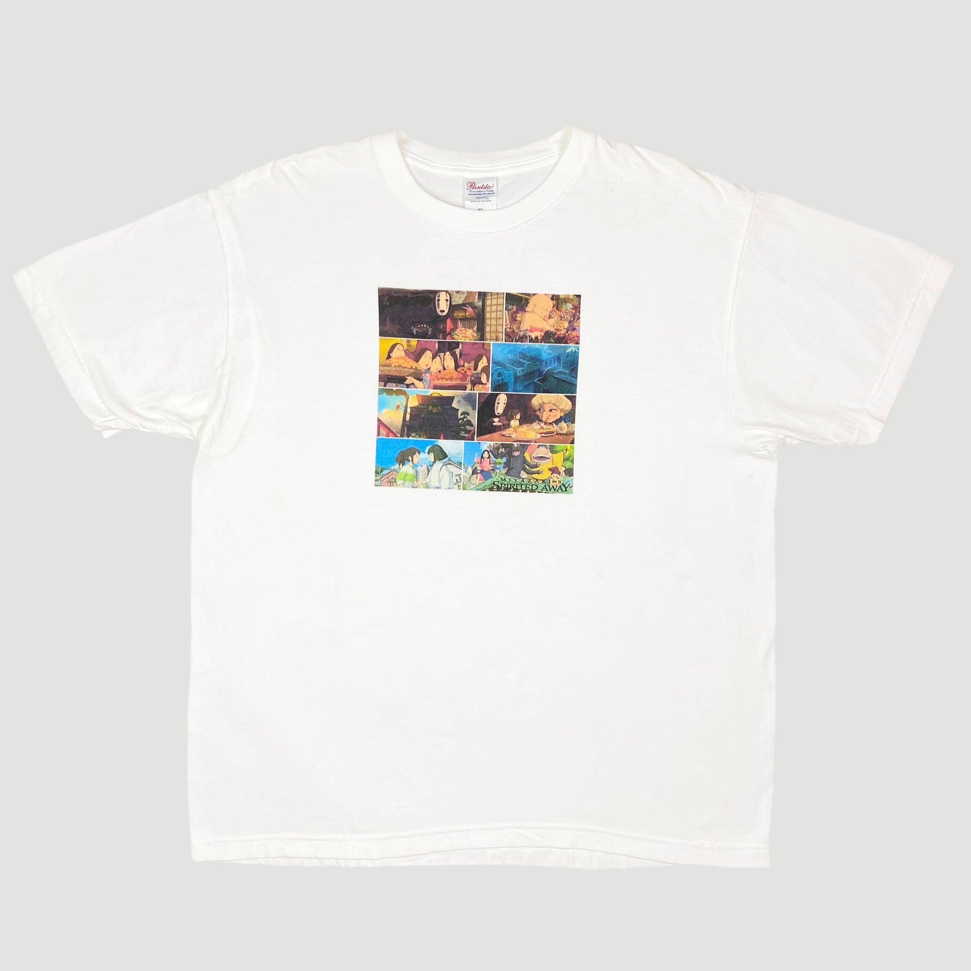 00's Studio Ghibli 'Spirited Away' T-Shirt