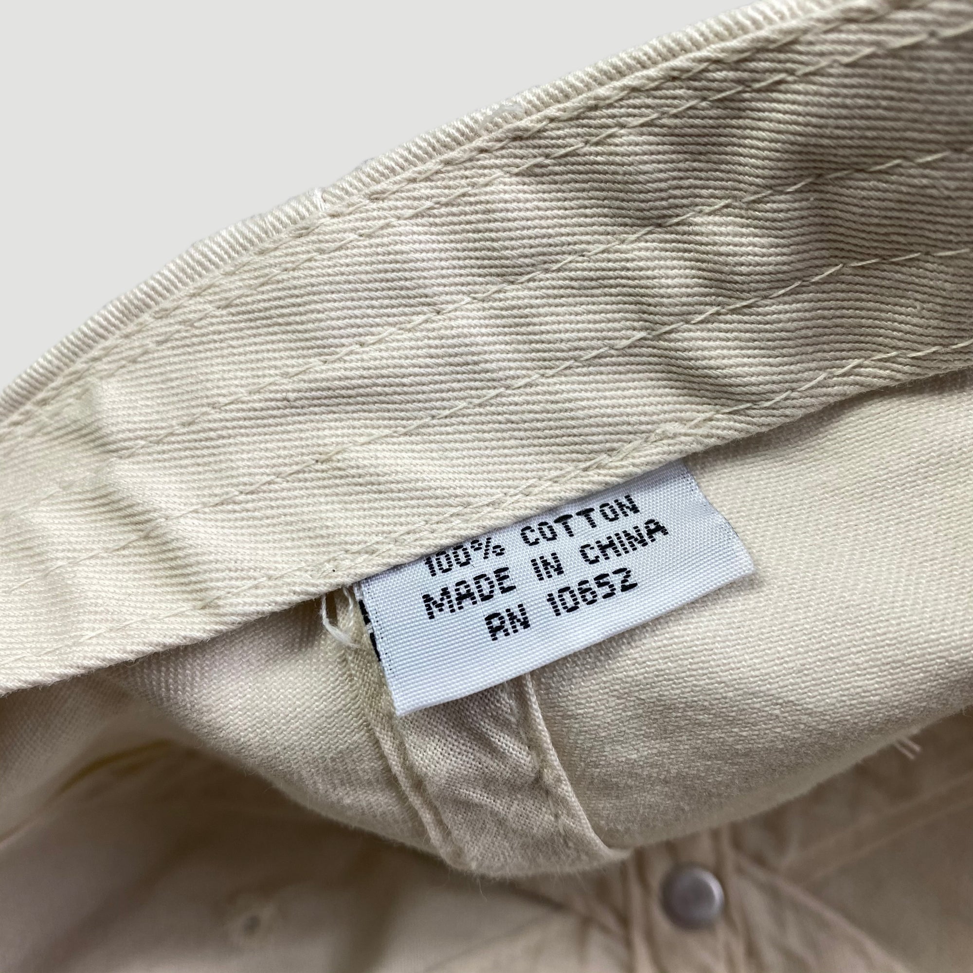 Mid 90's NASA Strapback Cap