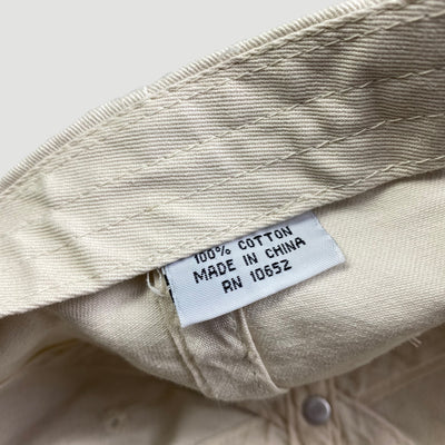 Mid 90's NASA Strapback Cap