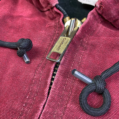 Mid 90's Carhartt Hooded Work Jacket