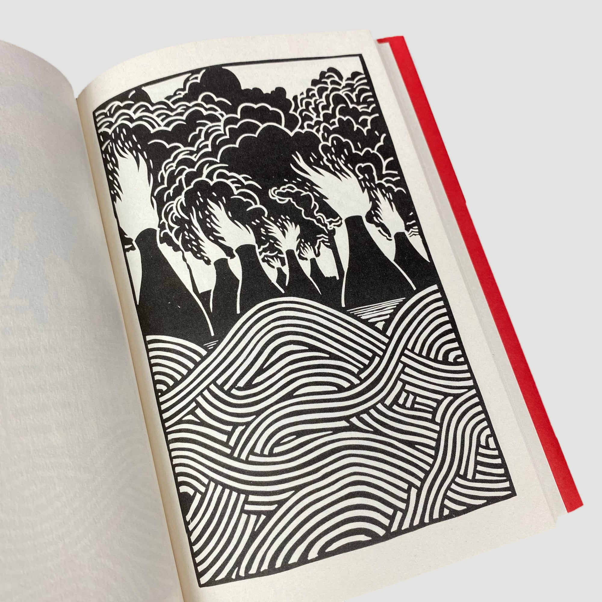 2020 Stanley Donwood Bad Island Hardback