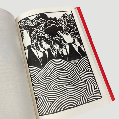 2020 Stanley Donwood Bad Island Hardback