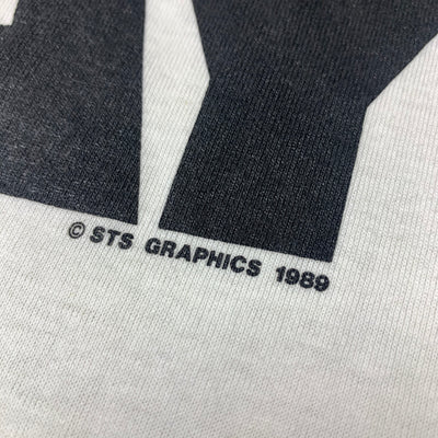 1989 Father's Day Skate T-Shirt