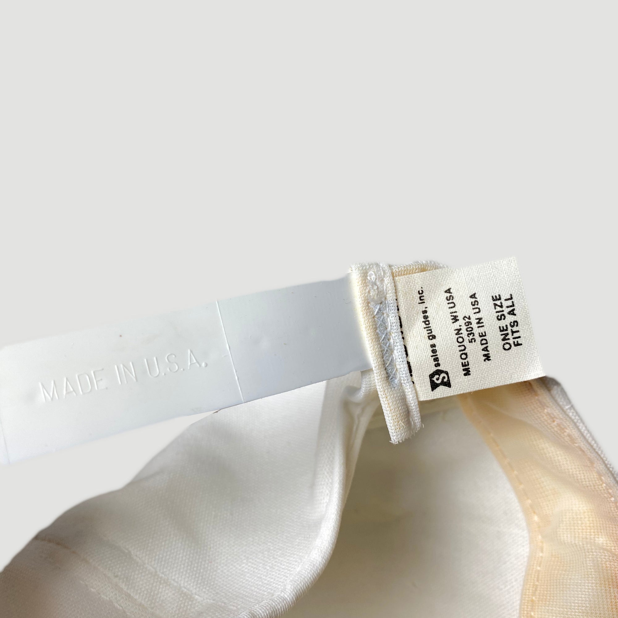 80’s 3M Snapback Cap