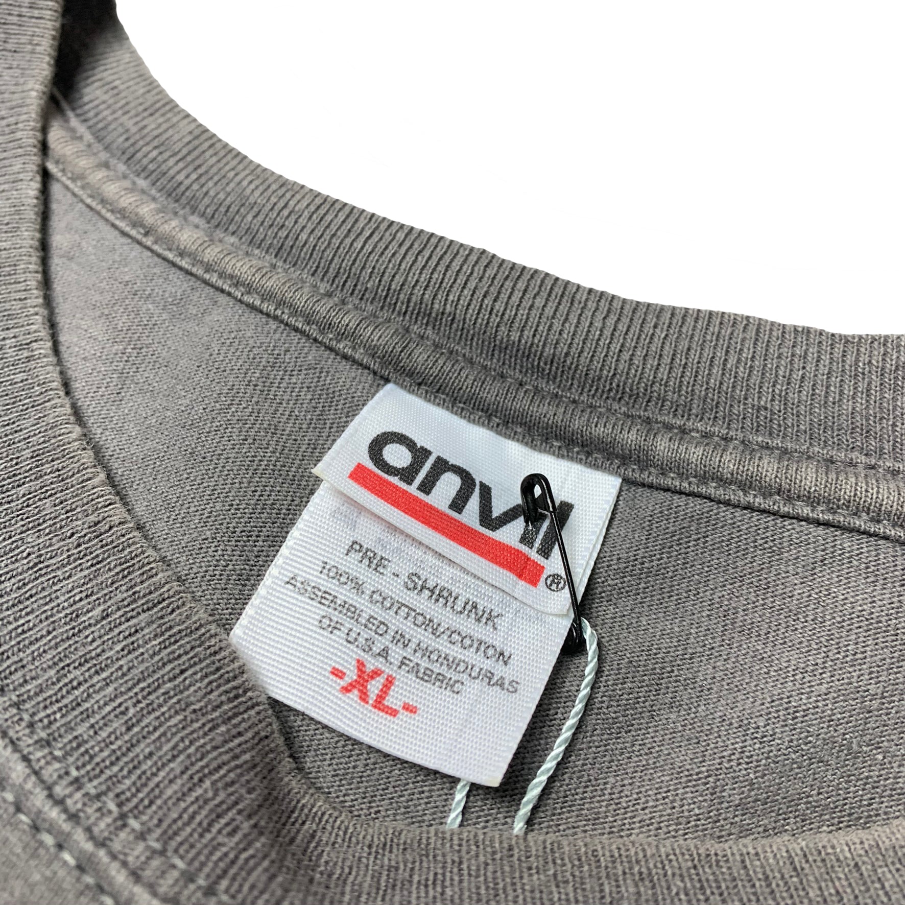 Mid 90's Charles Bukowski Portrait T-Shirt