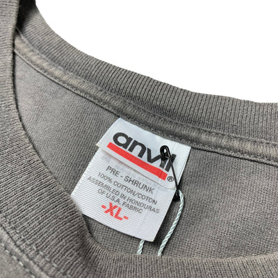 Mid 90's Charles Bukowski Portrait T-Shirt