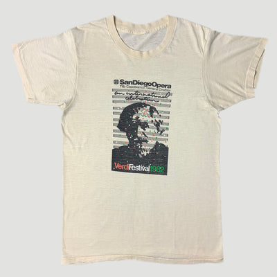 1982 Verdi Festival T-Shirt