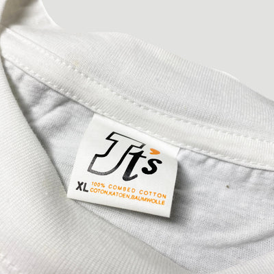 Mid 90's Manga Logo T-Shirt