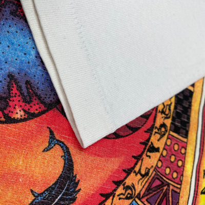 90's 'Peace. Harmony. Earth. Nature' T-Shirt