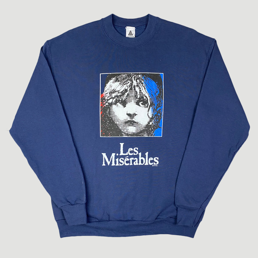 90's Les Misérables Sweatshirt