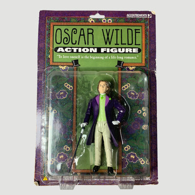 Early 00’s Oscar Wilde Action Figure
