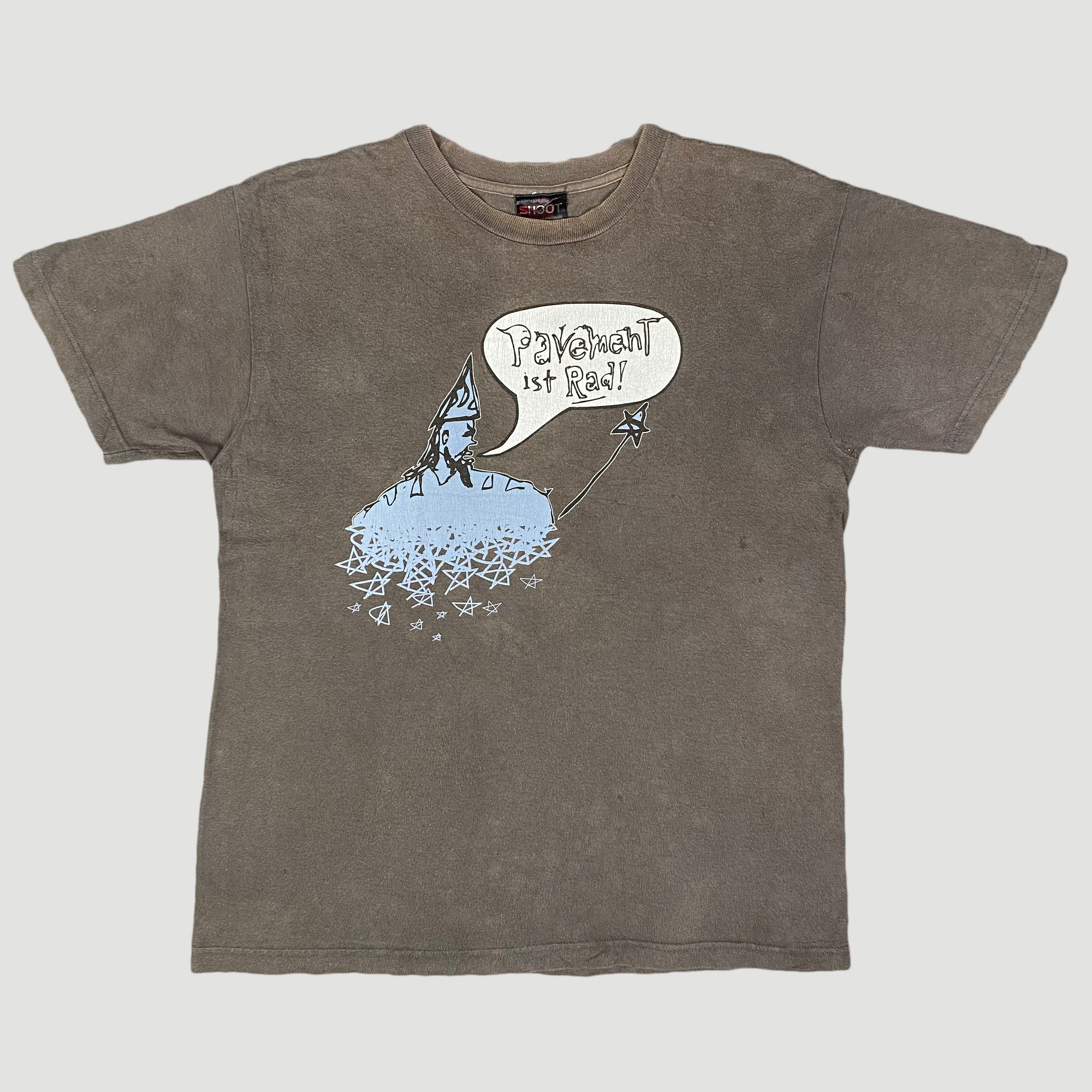 Late 90's 'Pavement Ist Rad!' T-Shirt