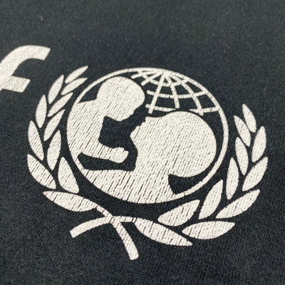 Early 00's UNICEF Logo Hoodie