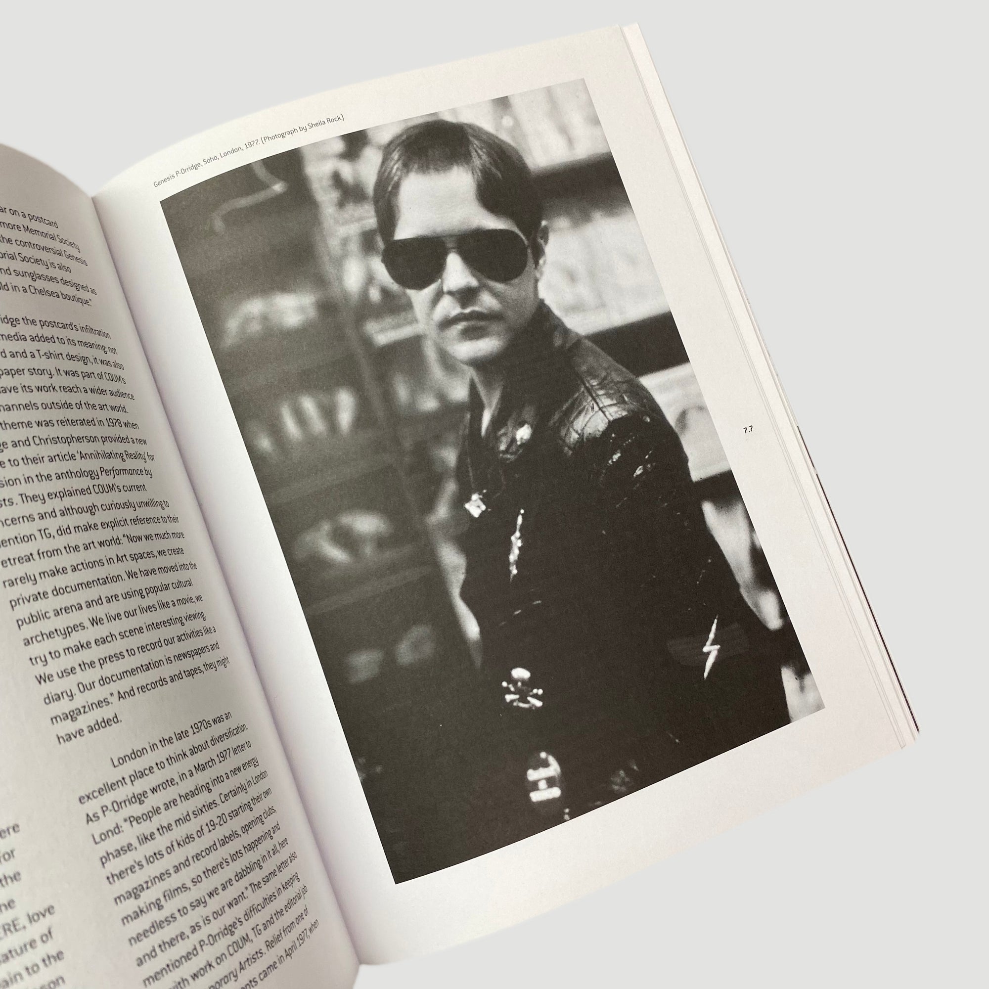 2001 'Wreckers of Civilisation - Story of Coum and Throbbing Gristle