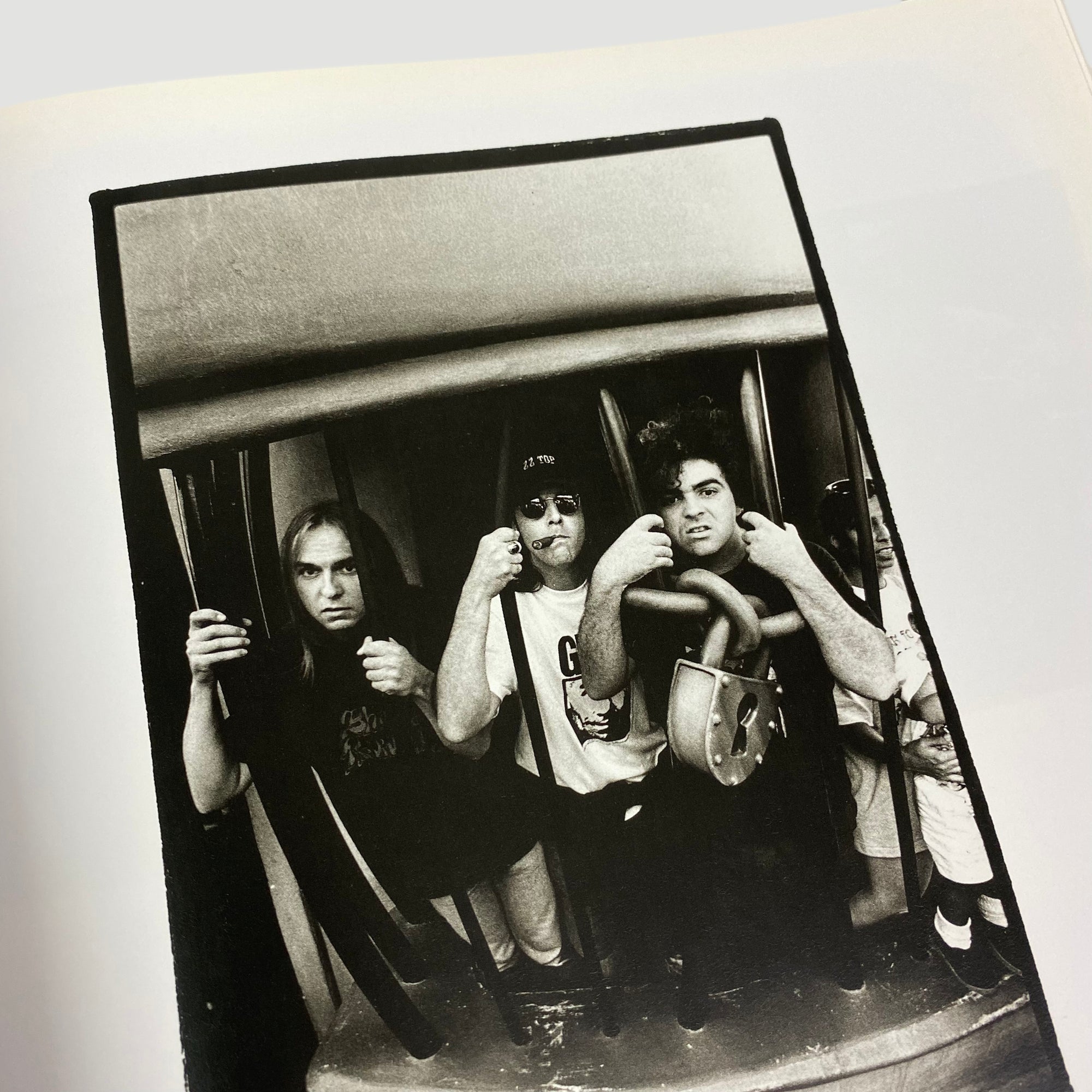 1995 Steve Gullick 'Pop Book No.1 1988-1995'