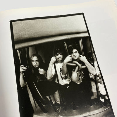 1995 Steve Gullick 'Pop Book No.1 1988-1995'