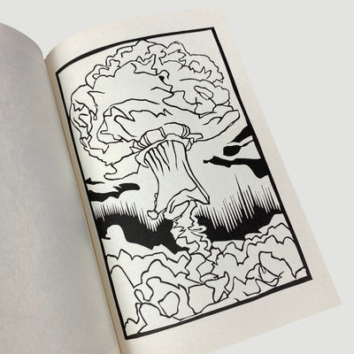 2020 Stanley Donwood Bad Island Hardback