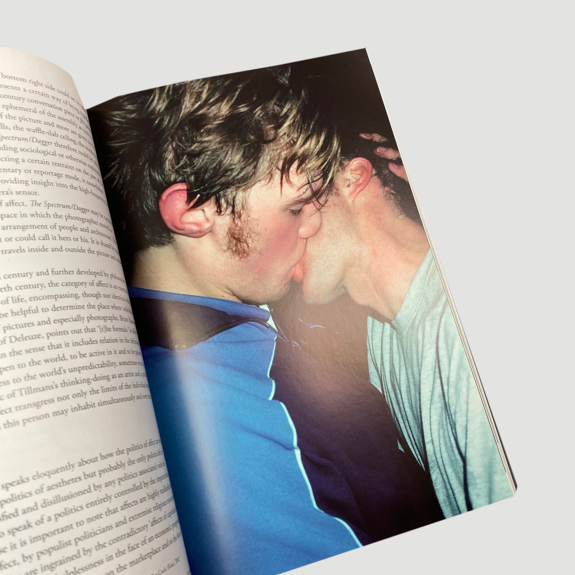 2017 Chris Dercon & Helen Sainsbury 'Wolfgang Tillmans 2017'