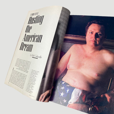 1984 Vanity Fair Keith Haring Valentine Issue