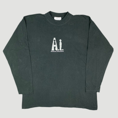 2000 A.I. Artificial Intelligence LS T-Shirt