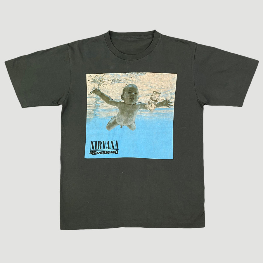 2002 Nirvana Nevermind T-Shirt