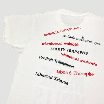 1989 'No More Walls' T-Shirt