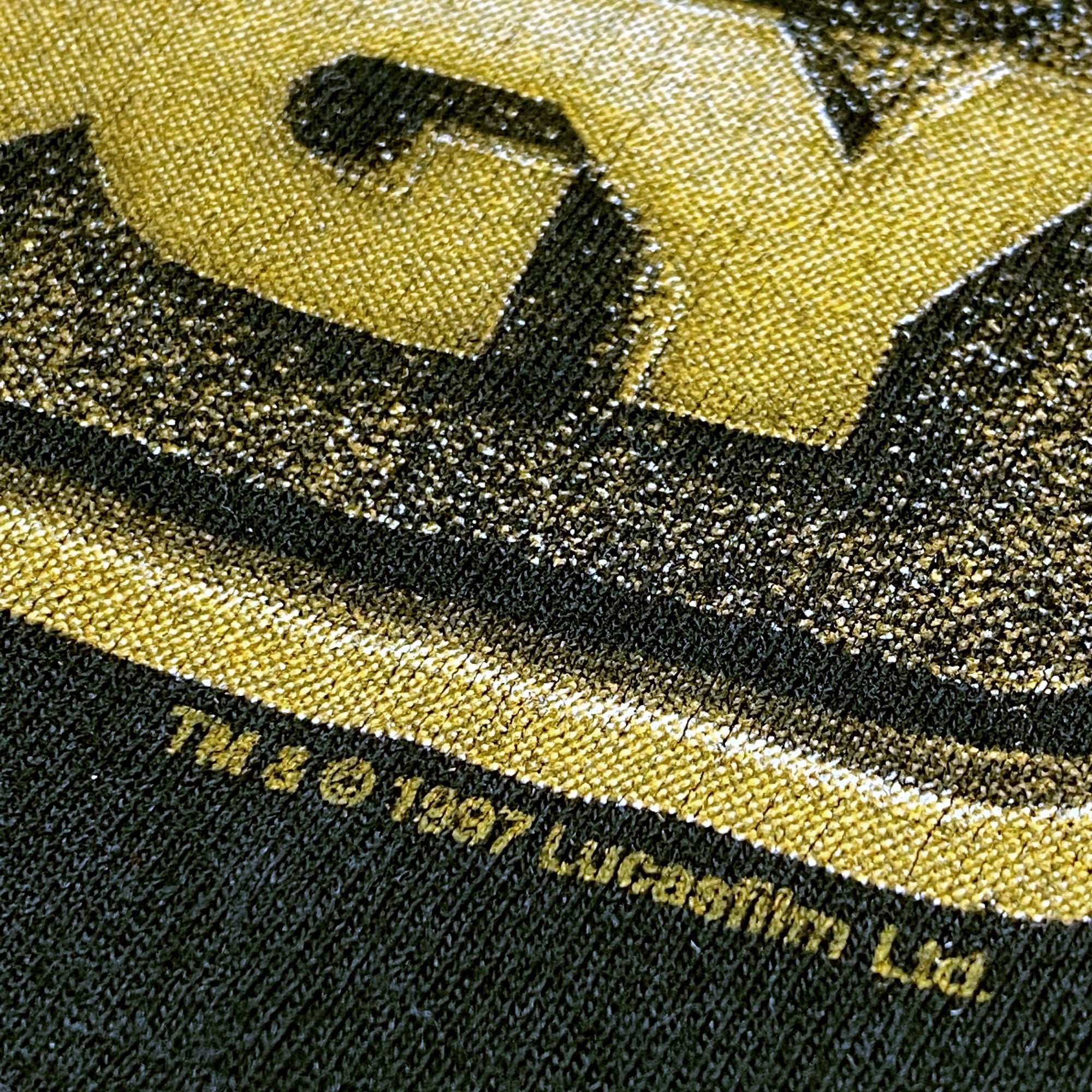 1997 Star Wars Trilogy T-Shirt