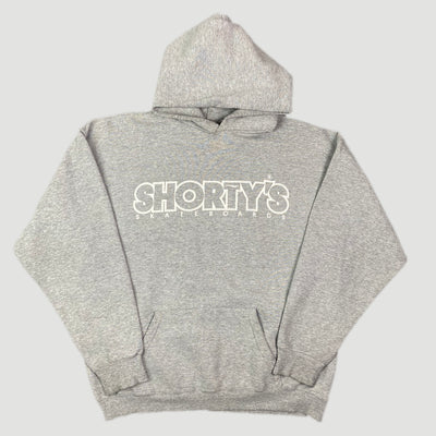 90's Shorty's Skateboards Logo Hoodie